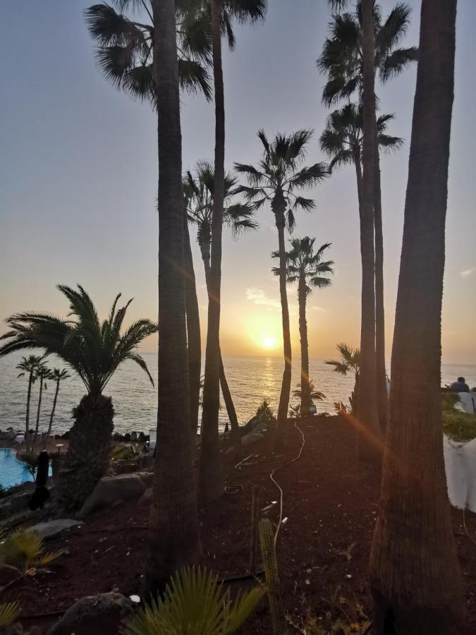 Home2Book Paradise Costa Adeje, Pool Playa Fanabe Exterior foto