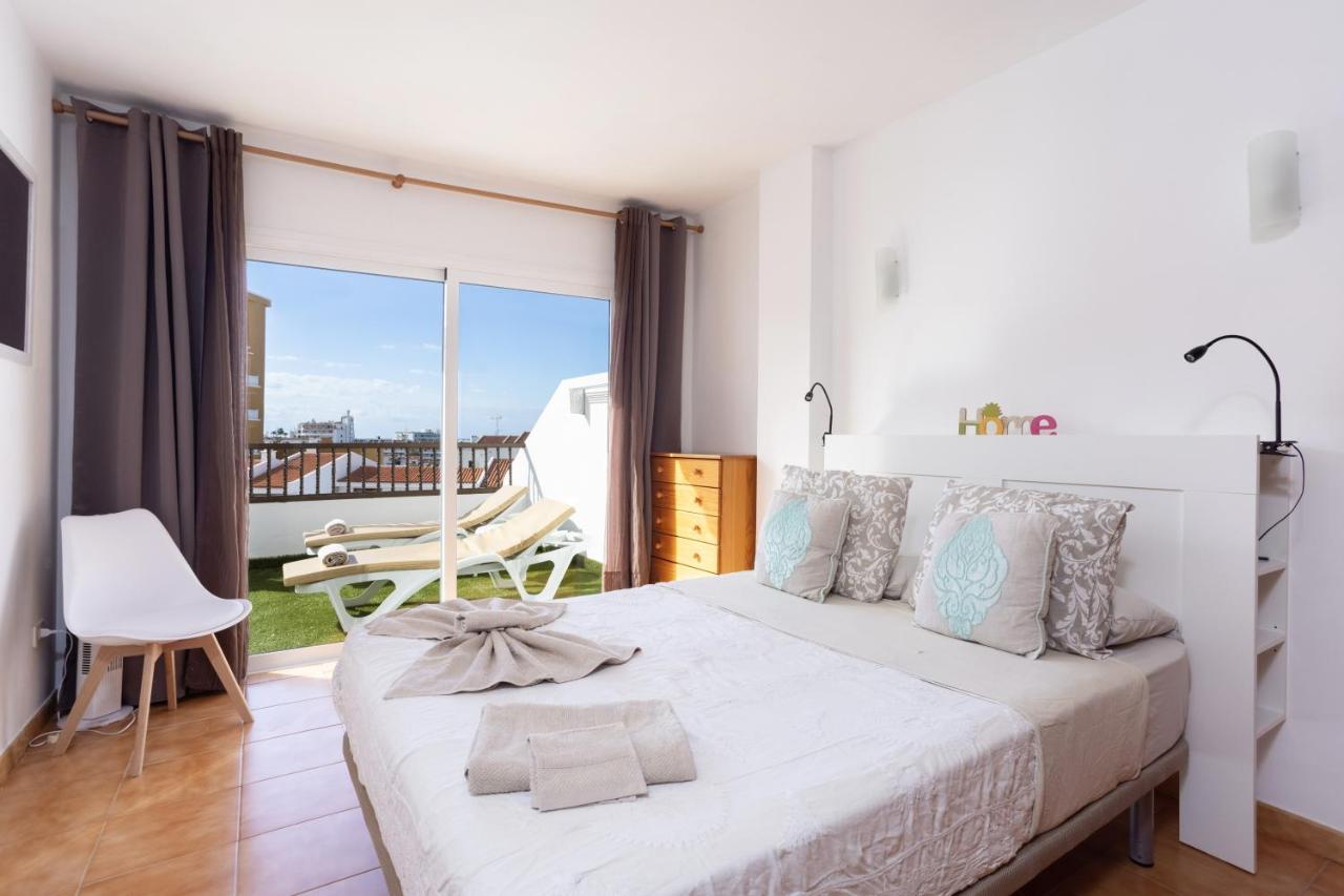 Home2Book Paradise Costa Adeje, Pool Playa Fanabe Exterior foto