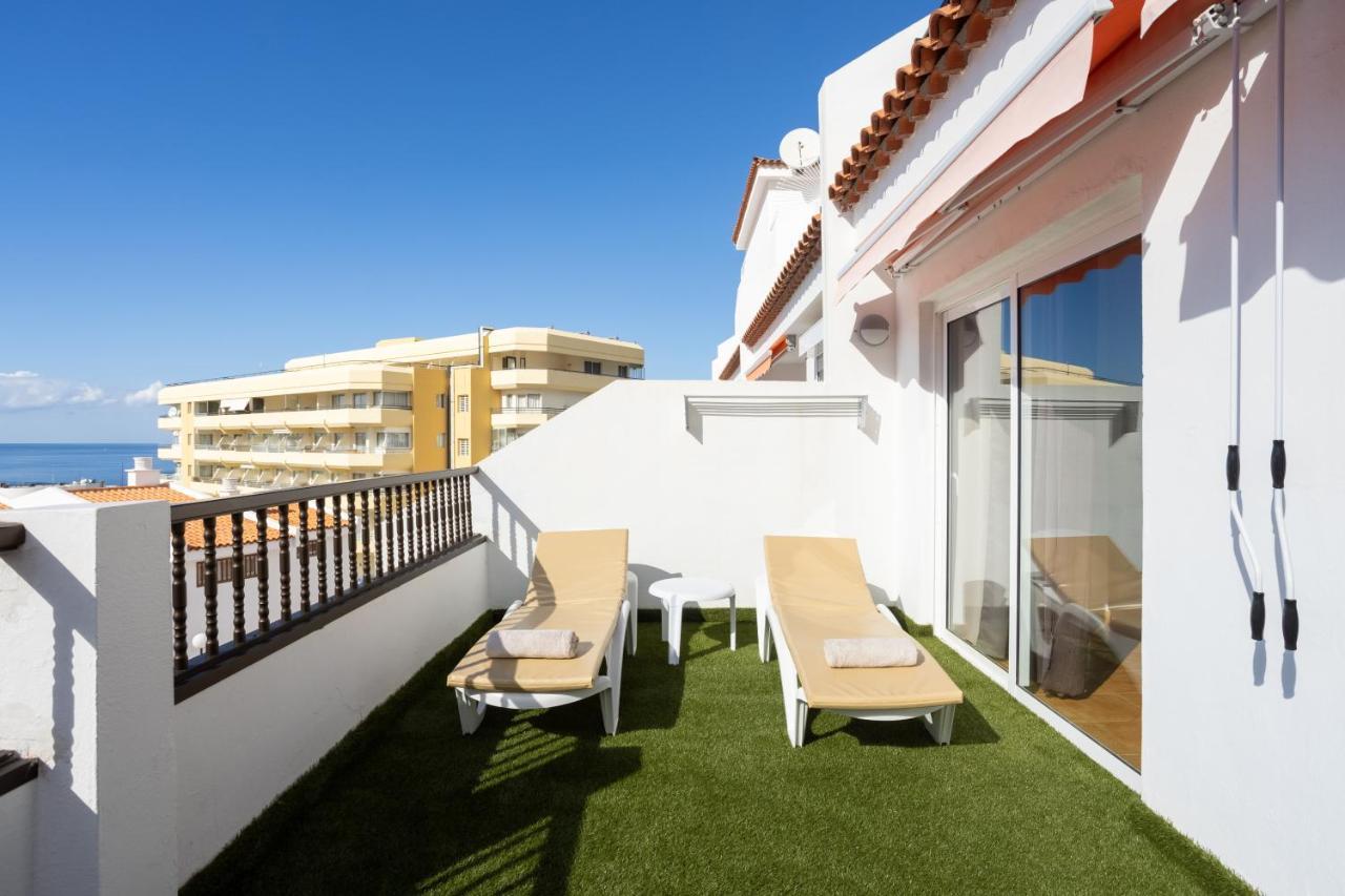 Home2Book Paradise Costa Adeje, Pool Playa Fanabe Exterior foto