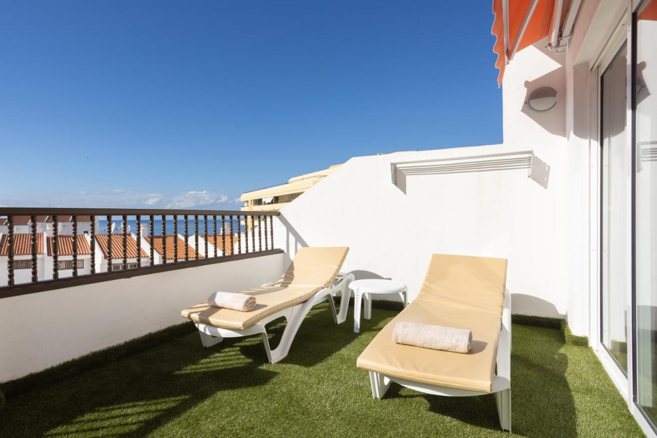 Home2Book Paradise Costa Adeje, Pool Playa Fanabe Exterior foto