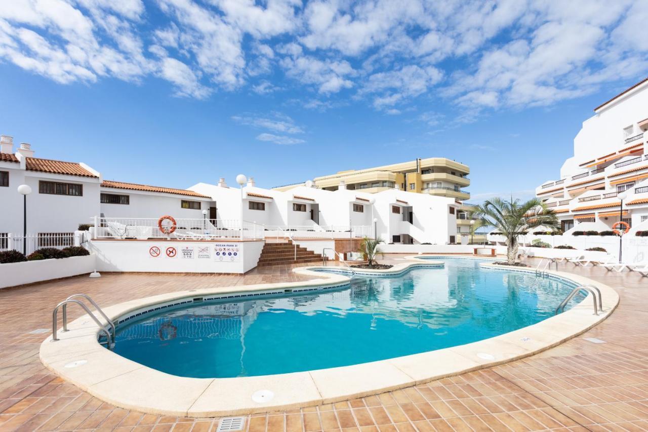 Home2Book Paradise Costa Adeje, Pool Playa Fanabe Exterior foto