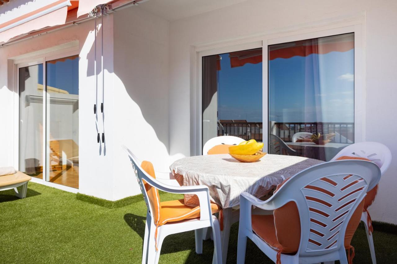 Home2Book Paradise Costa Adeje, Pool Playa Fanabe Exterior foto