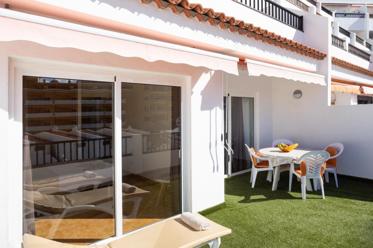 Home2Book Paradise Costa Adeje, Pool Playa Fanabe Exterior foto