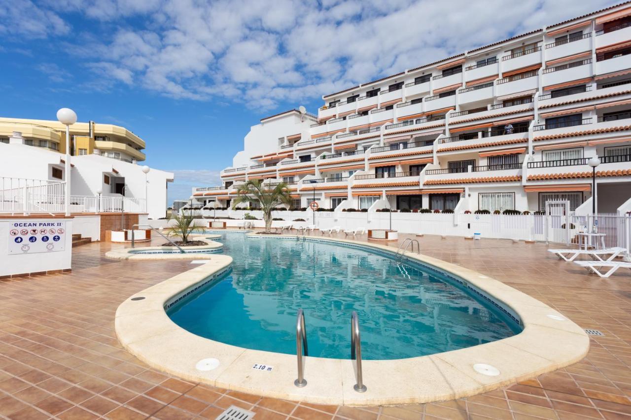 Home2Book Paradise Costa Adeje, Pool Playa Fanabe Exterior foto