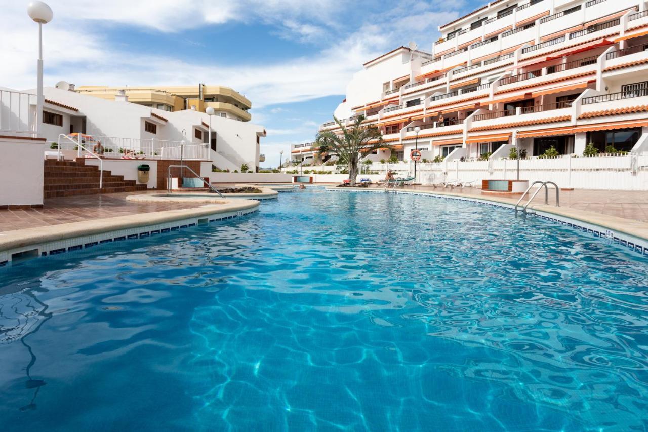 Home2Book Paradise Costa Adeje, Pool Playa Fanabe Exterior foto