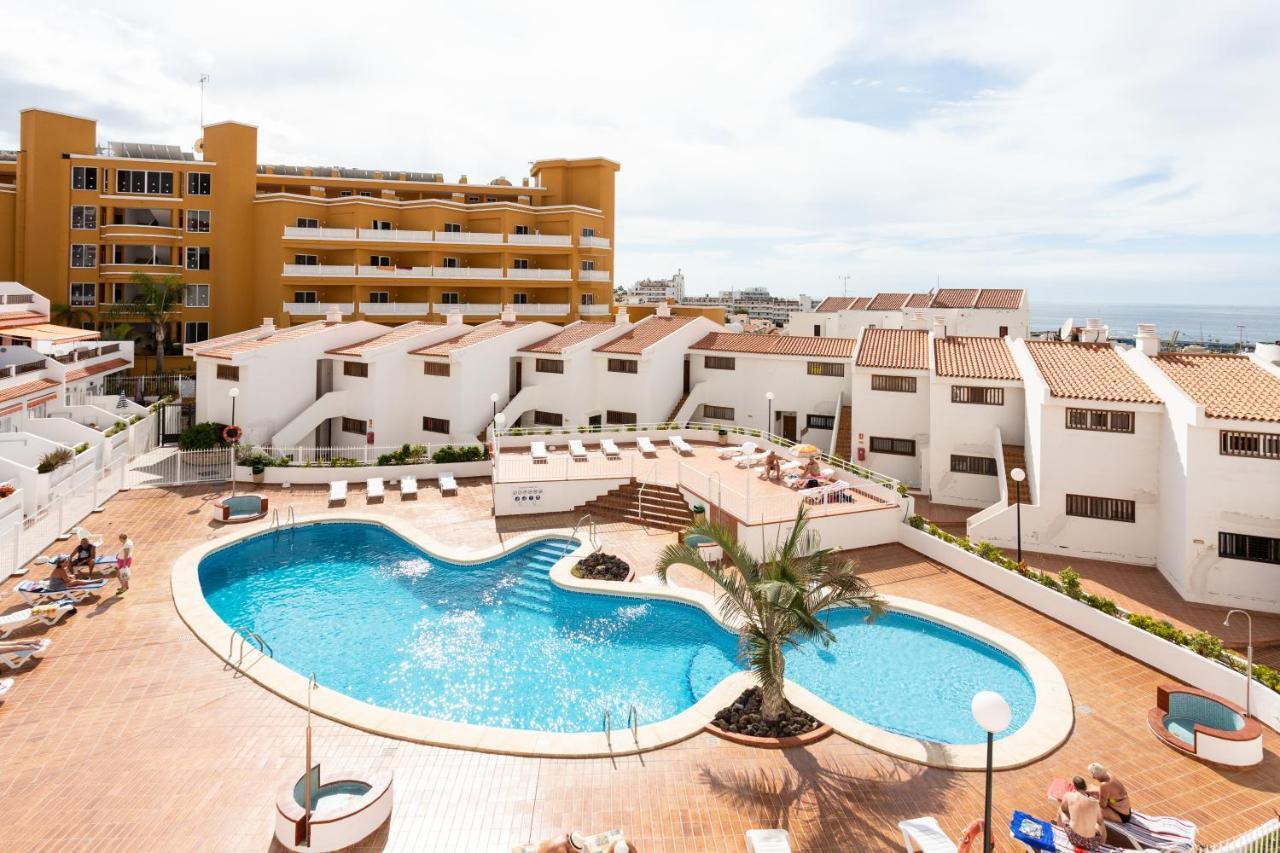 Home2Book Paradise Costa Adeje, Pool Playa Fanabe Exterior foto