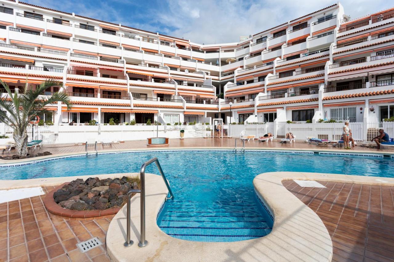 Home2Book Paradise Costa Adeje, Pool Playa Fanabe Exterior foto