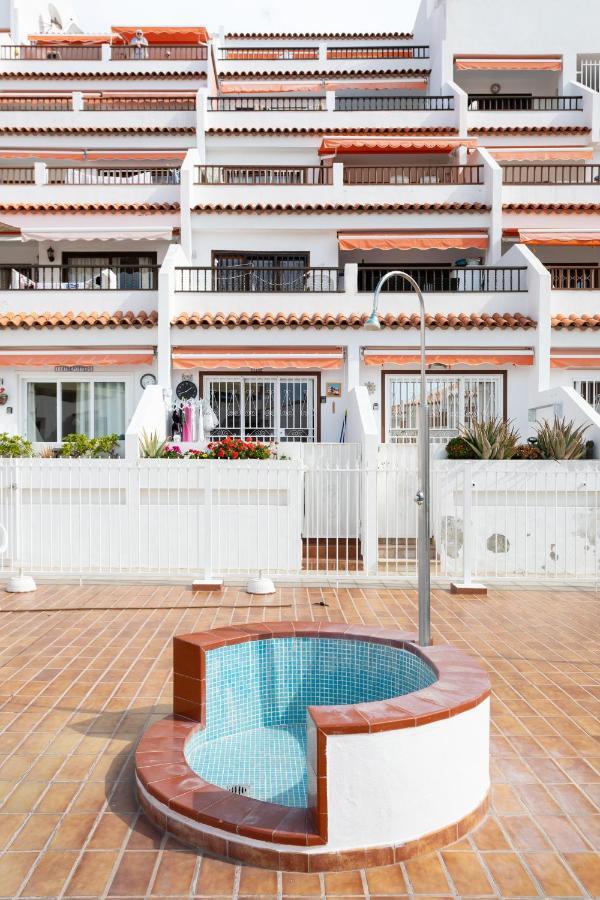 Home2Book Paradise Costa Adeje, Pool Playa Fanabe Exterior foto