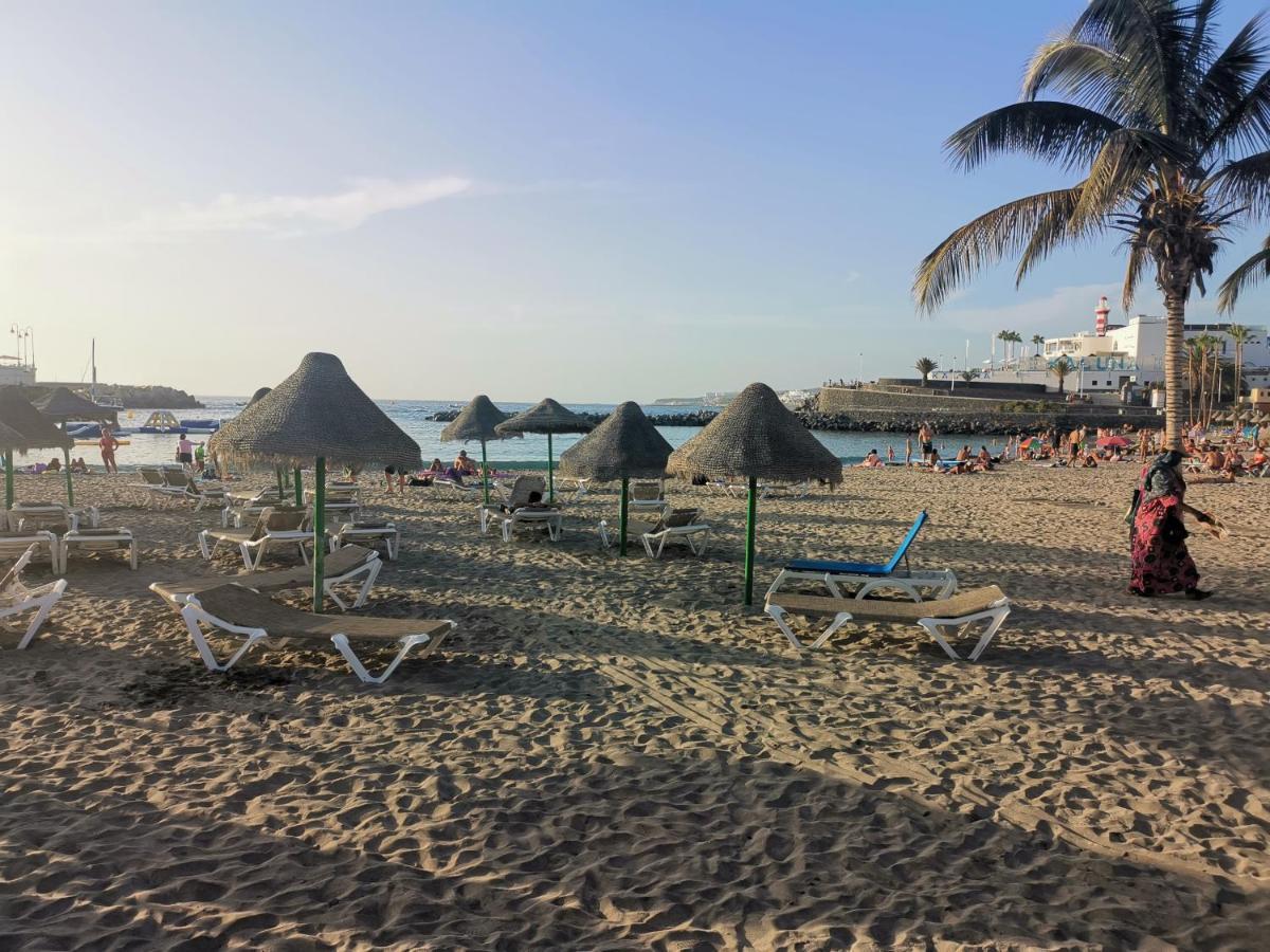 Home2Book Paradise Costa Adeje, Pool Playa Fanabe Exterior foto