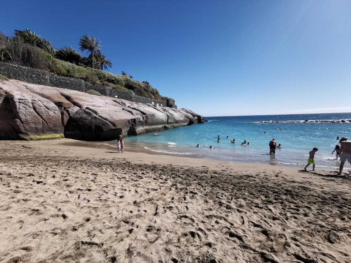 Home2Book Paradise Costa Adeje, Pool Playa Fanabe Exterior foto
